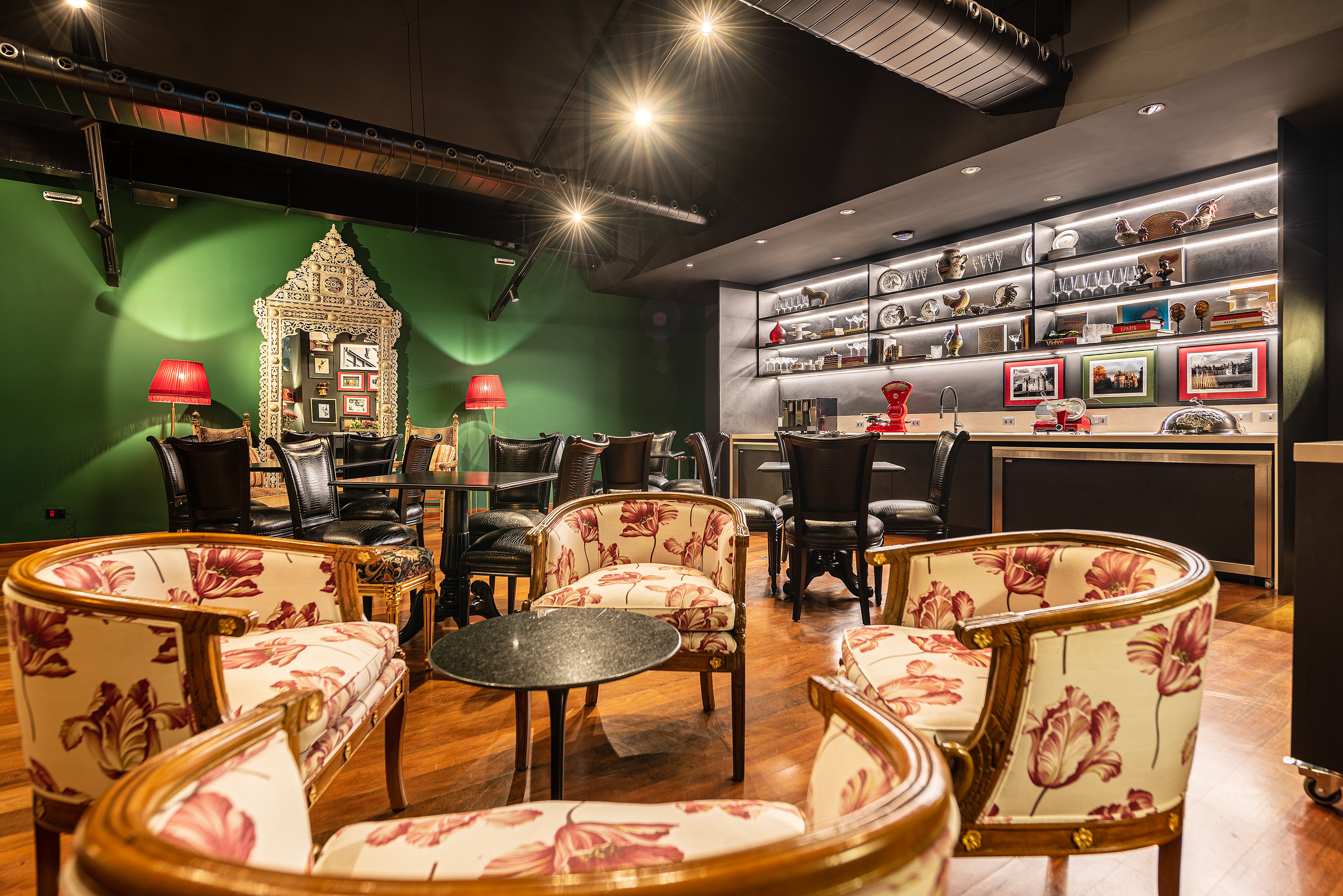 Ambiente Les Presidents 1