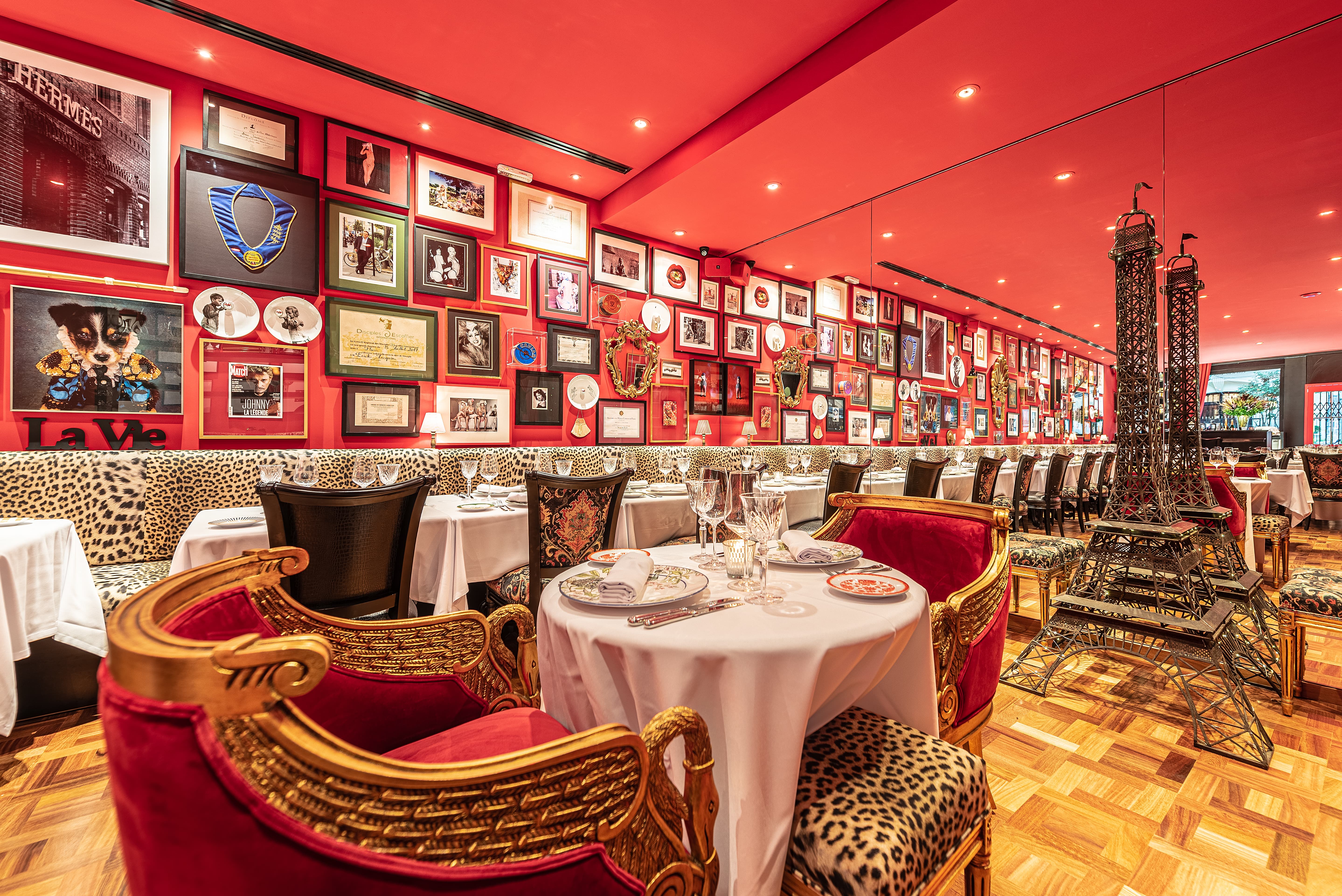 Ambiente Les Presidents 4