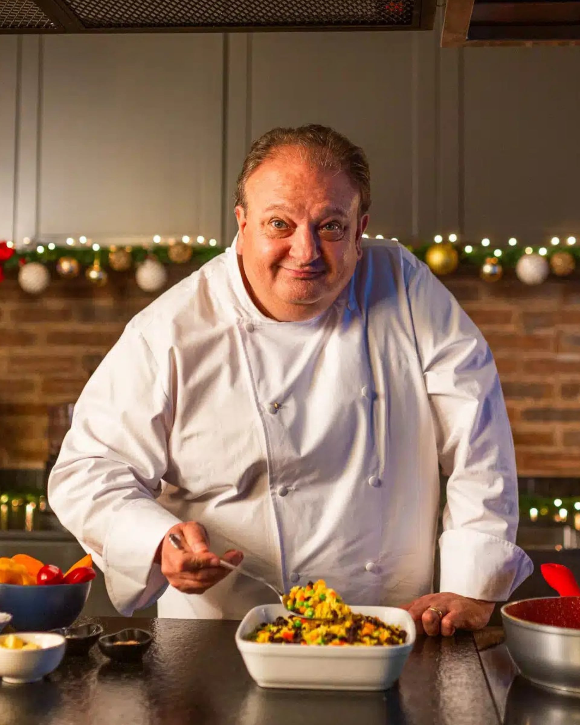Chef Erick Jacquin